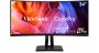 Viewsonic VP3456A | ColorPro 34-inch 3440 x 1440 75Hz Curved VA Monitor with FreeSync