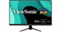 Viewsonic VX3267U-4K | 32-inch 3840 x 2160 at 60Hz IPS Monitor with 65W USB-C and Dual 2.5W Speakers