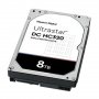Western Digital HUS728T8TALE6L1 | Ultrastar DC HC320 8TB 7200RPM SATA 6Gbps 256MB Cache (512e) 3.5-inch Hard Drive