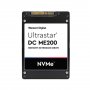 Western Digital HUSMR7632BDP3M1 | Ultrastar DC 2TB MLC PCI Express 3.0 x4 NVMe U.2 2.5-Inch Solid State Drive (SSD)