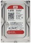 Western Digital WD10EFRX-68JCSNO | Red 1TB 5400RPM SATA 6Gbps 64MB Cache 3.5-inch Hard Drive