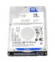 Western Digital WD10SPZX-60Z10T0 | 1TB 5.4K RPM SATA 7mm 2.5-inch Hard Drive
