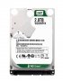 Western Digital WD20NPVX-11EA4TO | Green 2TB 5400RPM SATA 6Gbps 8MB Cache 2.5-inch Hard Drive