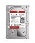 Western Digital WD4002FFWX-68TZ4N0 | Red Pro 4TB 7200RPM SATA 6Gbps 128MB Cache 3.5-inch Hard Drive