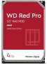 Western Digital WD4005FFBX | Red Pro 4TB 7200RPM SATA 6Gb/s 256MB Cache 3.5-Inch NAS Hard Drive