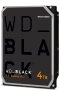 Western Digital WD4006FZBX | BLACK 4TB 7200RPM SATA 6Gb/s 256MB Cache 3.5-Inch Gaming Hard Drive