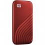 Western Digital WDBAGF0020BRD-WESN | My Passport 2TB USB 3.2 Type-C Portable Solid State Drive (SSD)