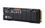 Western Digital WDBAPZ0010BNC-WRSN | Black SN850 1TB TLC PCI Express 4.0 x4 NVMe M.2 2280 Solid State Drive (SSD)
