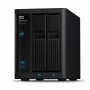 Western Digital WDBBCL0080JBK-NESN | 4TB) HDD 2Bay RAID NAS Storage stem