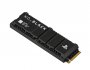 Western Digital WDBBYV0010BNC-WRSN | Black SN850P Series 1TB PCIe 4.0 x4 M.2 2280 Solid State Drive (SSD) for PS5