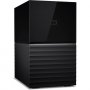 Western Digital WDBFBE0240JBK | My Book Duo 24TB (2 x 12TB) Two-Bay USB 3.0 Type-C RAID Array