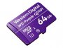Western Digital WDD064G1P0C-85AEL0 | Purple SC 64GB Ultra Endurance MicroSDXC Memory Card