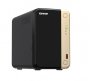 Western Digital WDMX075RNH | TS-264 2-Bays LFF/SFF SATA 6Gb/s High-Performance Desktop NAS Enclosure