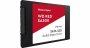 Western Digital WDS100T1R0A-68A4W0 | Red SA500 1TB SATA 6Gb/s 2.5-Inch NAS Solid State Drive (SSD)