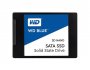 Western Digital WDS100T2B0A-00SM50 | Blue 3D NAND 1TB TLC SATA 6Gbps 2.5-inch Solid State Drive (SSD)