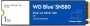 Western Digital WDS100T3B0E-00CHF0 | Blue SN580 1TB PCIe NVMe 4.0 x4 M.2 2280 Solid State Drive (SSD)