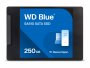 Western Digital WDS250G3B0A-00AXR0 | Blue SA510 250GB SATA 6Gb/s 2.5-Inch Solid State Drive (SSD)