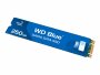 Western Digital WDS250G3B0B-00AXS0 | Blue SA510 250GB SATA 6Gb/s M.2 2280 Solid State Drive (SSD)