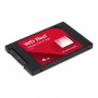 Western Digital WDS400T2R0A-68CKB0 | Red SA500 4TB SATA 6Gb/s 2.5-Inch NAS Solid State Drive (SSD)