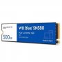 Western Digital WDS500G3B0E-00CHF0 | Blue SN580 500GB PCIe NVMe 4.0 x4 M.2 2280 Solid State Drive (SSD)