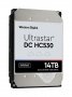 Western Digital WUH721414AL5205 | Ultrastar DC HC530 14TB 7200RPM SAS 12Gbps 512MB Cache (TCG FIPS / 512e) 3.5-inch Hard Drive