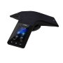 YeaLink 1204613 | CP935W IP Conference Station Wi-Fi DECT Bluetooth Black