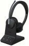 YeaLink 1208674 | WH64 DECT Hybrid Wireless Dual Headset