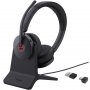 YeaLink 1208684 | BH74 UC USB-C/A Dual Bluetooth ANC Headset with Charging Stand