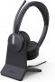YeaLink 1208694 | BH70 Mono MS USB A Headset with Stand