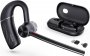 YeaLink 1208709 | BH71 Pro Bluetooth Headset with USB-C/A Dongle for Team and Zoom
