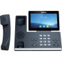 YeaLink 1301113 | SIP-T58W Pro 2 x Network RJ-45 PoE Ports Bluetooth Wi-Fi IP Phone Classic Gray