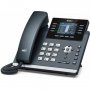 YeaLink 1301214 | SIP-T44U 2 x Ports PoE RJ-45 2.8-Inch LCD Wall Mountable IP Phone Classic Gray