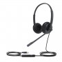 YeaLink 1308049 | UH34 Dual Light USB Over-the-head Wired Headset