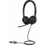 YeaLink 1308164 | Dual Noise-Canceling Microphones Lightweight comfort USB Wired Headset