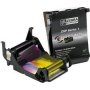 Zebra 800011-140 | 100 Pages Black/ Cyan/ Magenta/ Yellow Printer Ribbon