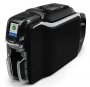 Zebra ZC35-000C000US00 | ZC350 Single Sided Desktop Dye Sublimation/Thermal Transfer ID Card Printer