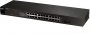 Zyxel 91-010-234003B | GS1100-24 24-Ports RJ-45 1Gbps 10/100/1000Base-T Ethernet Unmanaged Switch with 2x SFP Slots