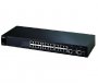 Zyxel ES1100-24G-GB01F | ES1100-24G 24-Ports 10/100 Unmanaged Switch with 2xdual-per