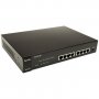 Zyxel ES1100-8P-EU01F | 8-Ports 4 x POE 4 x RJ-45 10/100Base-TX PoE Ports Ethernet Switch
