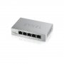 Zyxel GS1200-5-GB0101F | 5 x Ports 1000Base-T L2 Managed Desktop GE Network Switch