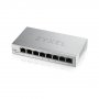 Zyxel GS1200-8-GB0101F | 8 x Ports 1000Base-T + 2 SFP Ports L2 Managed 1U R-M GE Network Switch