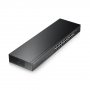 Zyxel GS1900-24-GB0102F | 24 x Ports 10/100/1000Base-T + 2 x SFP Ports L2 Managed 1U R-M Smart Switch