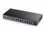 Zyxel GS1900-8-EU0101F | 8 x Ports 10/100/1000Base-T L2 Managed 1U R-M Smart Switch