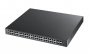 Zyxel GS1910-48HP | XGS1910 Series 48-Ports PoE+ 1000Base-T + 4-Ports SFP L2 Managed RM Gigabit Ethernet Switch
