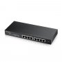 Zyxel GS1915-8-GB0101F | 8 x Ports 1000Base-T L2 Managed Desktop GE Network Switch
