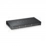 Zyxel GS1920-48V2-GB0101F | GS1920 Series GS1920-48v2 44 x Ports + 4 x Gigabit RJ45/SFP Combo Ports L2 Managed 1U R-M Smart Switch