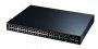 Zyxel GS2210-48HP | 44-Ports 10/100/1000 POE+ Layer 2 Managed Switch with 4x Combo Gigabit and 2x Gigabit SFP+ Ports