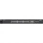 Zyxel MES3500-24DC | 24-Ports FE L2 Switch with 4GbE Combo Ports