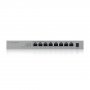 Zyxel MG-108-ZZ0101F | 8 x Ports 2.5GBase-T L2 Unmanaged Desktop FE Network Switch