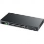 Zyxel MGS3600-24F | 20-Ports GbE L2 Fiber Switch With Four GbE Combo Ports